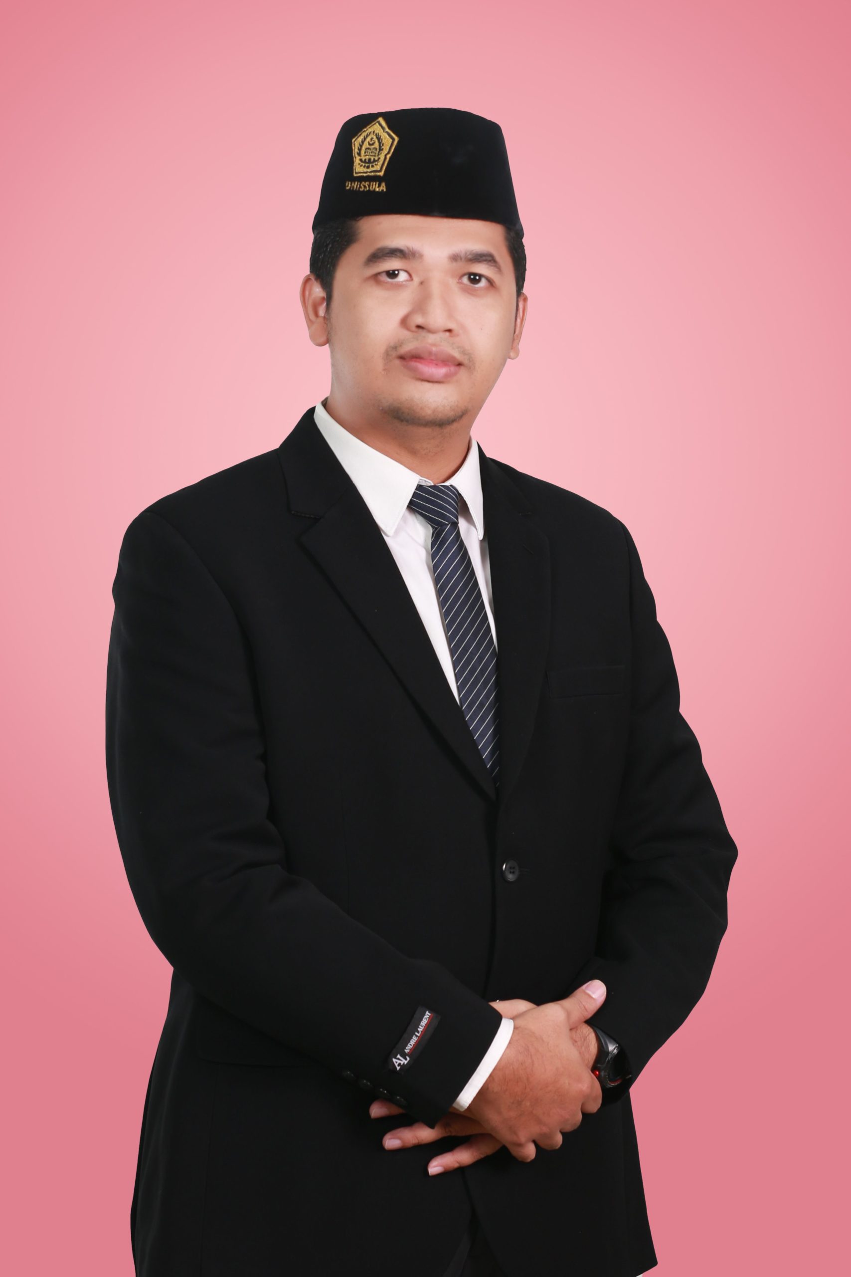 Foto apt. Erki Arfianto, M.Pharm.Sci