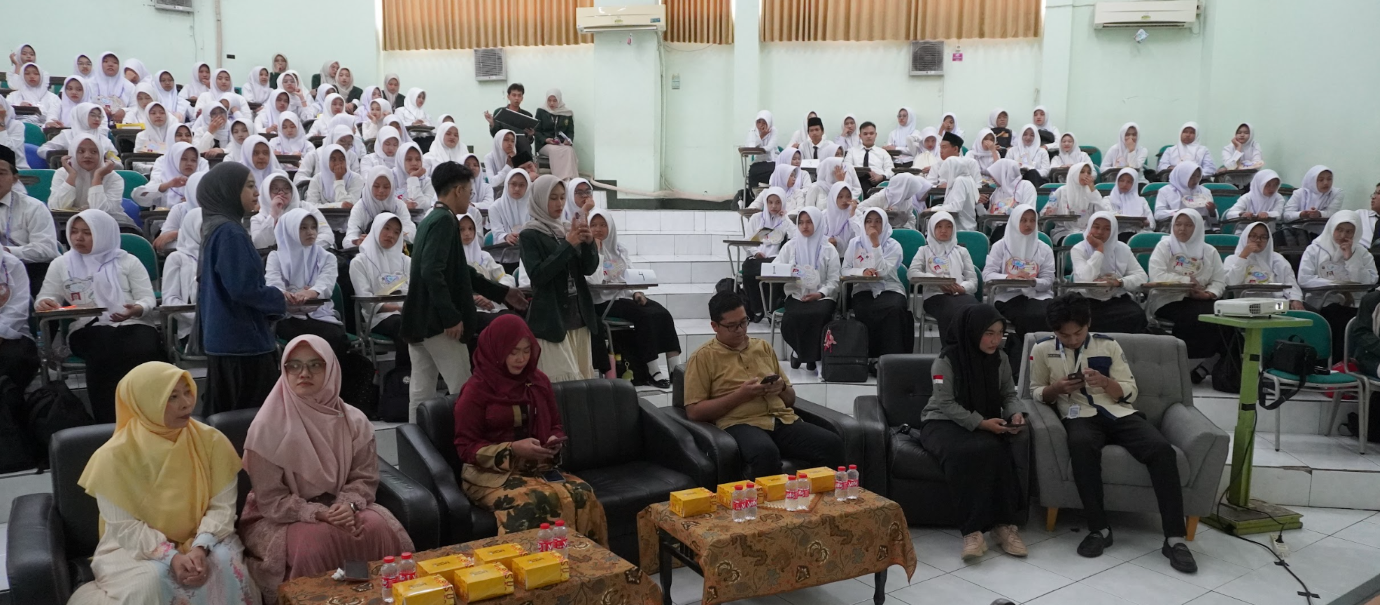 Fakultair 2026: Sambut dan Kenalkan Mahasiswa Baru Fakultas Farmasi UNISSULA