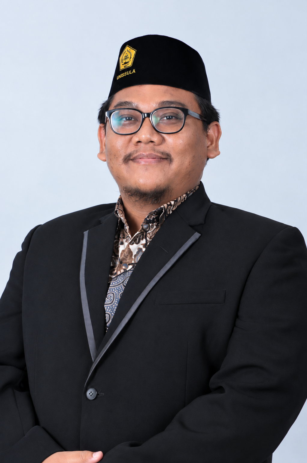 Foto apt. Hudan Taufiq, M.Sc.